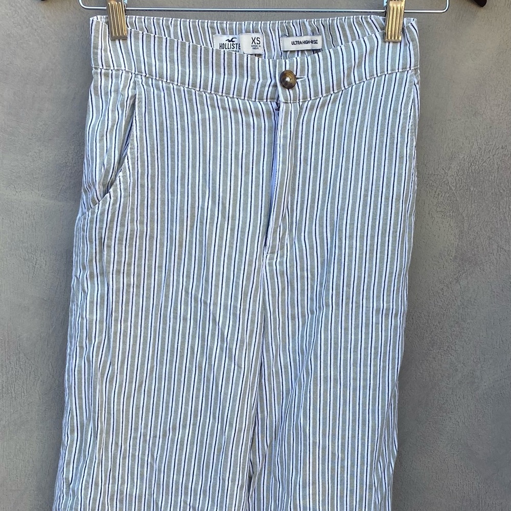 HOLLISTER long striped plants Size: XS
